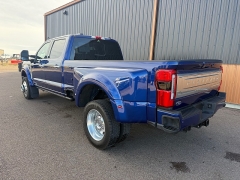 Used 2026  Ford Super Duty F-450 4WD Platinum Crew Cab DRW 8' Box at T&K TruckCo near Great Falls&comma; MT