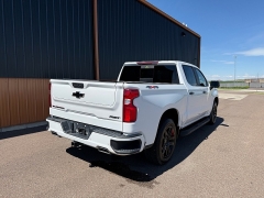 Used 2022  Chevrolet Silverado 1500 4WD Crew Cab 157" RST at T&K TruckCo near Great Falls&comma; MT