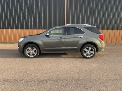Used 2013 Chevrolet Equinox 4d SUV AWD LTZ at T&K TruckCo near Great Falls, MT