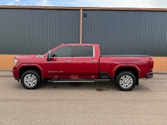 Used 2020  GMC Sierra 2500 4WD Crew Cab Denali Dsl at T&K TruckCo near Great Falls&comma; MT