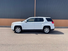 Used 2013 GMC Terrain 4d SUV AWD SLT1 at T&K TruckCo near Great Falls, MT