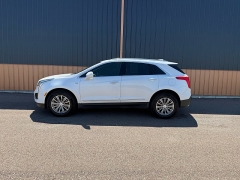 Used 2017  Cadillac XT5 4d SUV AWD Luxury at T&K TruckCo near Great Falls&comma; MT