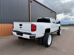 Used 2019  Chevrolet Silverado 3500 4WD Crew Cab LTZ DRW at T&K TruckCo near Great Falls&comma; MT