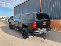 Used 2015 GMC Sierra 2500 4WD Crew Cab Denali Duramax Plus at T&K TruckCo near Great Falls, MT