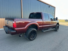 Used 2016 Ford Super Duty F-350 4WD Crew Cab Platinum SRW at T&K TruckCo near Great Falls, MT
