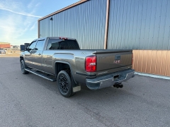 Used 2015  GMC Sierra 2500 4WD Crew Cab SLE Longbed at T&K TruckCo near Great Falls&comma; MT