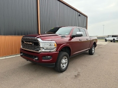 Used 2019 Ram 3500 4WD Mega Cab Limited at T&K TruckCo near Great Falls, MT