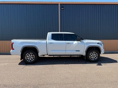 Used 2023  Toyota Tundra 4WD 1794 Edition CrewMax 6&period;5ft Bed at T&K TruckCo near Great Falls&comma; MT