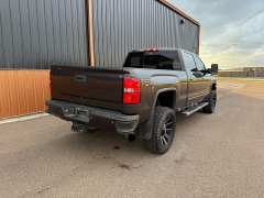 Used 2016 GMC Sierra 3500 4WD Crew Cab SLT SRW at T&K TruckCo near Great Falls, MT