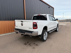 Used 2020  Ram 1500 4WD Crew Cab Laramie at T&K TruckCo near Great Falls&comma; MT