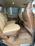 Used 2021  Ram 3500 4WD Longhorn Crew Cab 8' Box at T&K TruckCo near Great Falls, MT