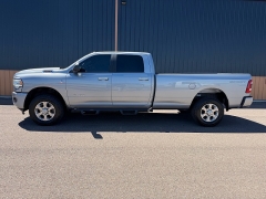 Used 2021  Ram 3500 4WD Big Horn Crew Cab 8' Box at T&K TruckCo near Great Falls&comma; MT