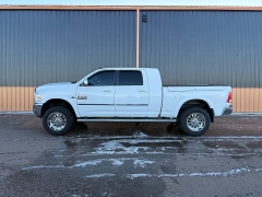 Used 2015  Ram 2500 4WD Mega Cab Longhorn Limited at T&K TruckCo near Great Falls&comma; MT