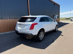 Used 2017  Cadillac XT5 4d SUV AWD Luxury at T&K TruckCo near Great Falls&comma; MT