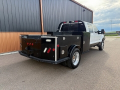 Used 2016  Ford Super Duty F-450 4WD Crew Cab King Ranch DRW at T&K TruckCo near Great Falls&comma; MT