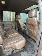 Used 2015  Ford Super Duty F-350 4WD Crew Cab King Ranch SRW Longbed at T&K TruckCo near Great Falls, MT