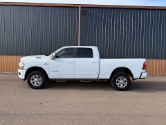Used 2024  Ram 2500 4WD Laramie Crew Cab 6'4" Box at T&K TruckCo near Great Falls&comma; MT