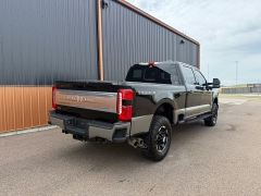 Used 2026  Ford Super Duty F-350 4WD King Ranch Crew Cab SRW 6&period;75' Box at T&K TruckCo near Great Falls&comma; MT