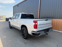 Used 2020  Chevrolet Silverado 1500 4WD Crew Cab LT at T&K TruckCo near Great Falls&comma; MT