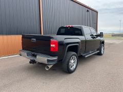 Used 2019 GMC Sierra 2500 4WD Crew Cab SLT at T&K TruckCo near Great Falls, MT