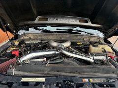 Used 2015  Ford Super Duty F-350 4WD Crew Cab Platinum SRW Longbed at T&K TruckCo near Great Falls&comma; MT