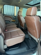 Used 2016  Chevrolet Silverado 2500 4WD Crew Cab High Country at T&K TruckCo near Great Falls&comma; MT