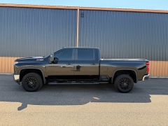 Used 2022  Chevrolet Silverado 3500HD 4WD Crew Cab 159" LT Dsl at T&K TruckCo near Great Falls&comma; MT