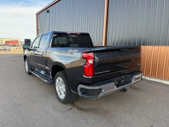 Used 2023  Chevrolet Silverado 1500 4WD Crew Cab 157" LTZ at T&K TruckCo near Great Falls&comma; MT