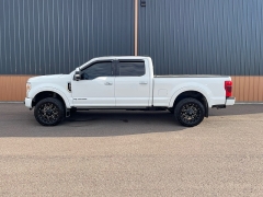 Used 2020 Ford Super Duty F-350 4WD Crew Cab Limited SRW at T&K TruckCo near Great Falls, MT