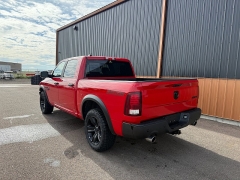 Used 2021  Ram 1500 Classic 4WD Warlock Crew Cab 5'7" Box at T&K TruckCo near Great Falls&comma; MT