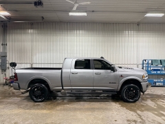 Used 2023  Ram 2500 4WD Laramie Mega Cab 6'4" Box at T&K TruckCo near Great Falls&comma; MT
