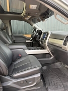 Used 2020  Ford Super Duty F-350 4WD Crew Cab Lariat SRW Longbed at T&K TruckCo near Great Falls&comma; MT