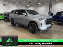  2024 Chevrolet Tahoe 4WD 4dr Premier at T&K TruckCo near Great Falls, MT