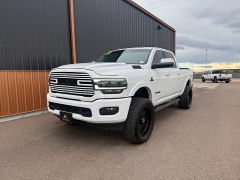 Used 2020  Ram 2500 4WD Crew Cab Laramie at T&K TruckCo near Great Falls&comma; MT