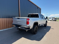 Used 2021  Chevrolet Silverado 2500HD 4WD Crew Cab 159" LT Dsl at T&K TruckCo near Great Falls&comma; MT