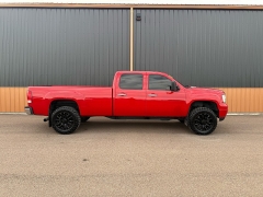 Used 2012  GMC Sierra 2500 4WD Crew Cab SLE Longbed at T&K TruckCo near Great Falls&comma; MT