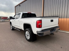 Used 2019  GMC Sierra 2500 4WD Crew Cab SLT at T&K TruckCo near Great Falls&comma; MT