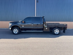 Used 2015 Ford Super Duty F-350 4WD Crew Cab XLT SRW Longbed at T&K TruckCo near Great Falls, MT