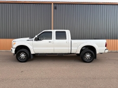 Used 2016  Ford Super Duty F-350 4WD Crew Cab Lariat SRW at T&K TruckCo near Great Falls&comma; MT