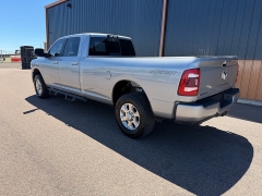 Used 2021  Ram 3500 4WD Big Horn Crew Cab 8' Box at T&K TruckCo near Great Falls&comma; MT