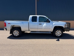Used 2013  Chevrolet Silverado 2500 4WD Ext Cab LT at T&K TruckCo near Great Falls&comma; MT