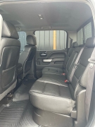 Used 2015 Chevrolet Silverado 2500 4WD Crew Cab LTZ Duramax Plus at T&K TruckCo near Great Falls, MT