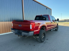 Used 2018 Ford Super Duty F-350 4WD Crew Cab XLT SRW Longbed at T&K TruckCo near Great Falls, MT
