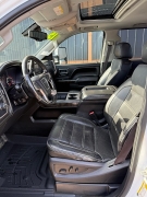 Used 2015 GMC Sierra 2500 4WD Crew Cab Denali Duramax Plus at T&K TruckCo near Great Falls, MT