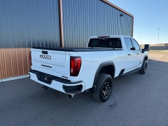Used 2021 GMC Sierra 2500HD 4WD Crew Cab 172" AT4 Dsl at T&K TruckCo near Great Falls, MT