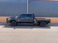 Used 2015 Ford Super Duty F-350 4WD Crew Cab XLT SRW Longbed at T&K TruckCo near Great Falls, MT