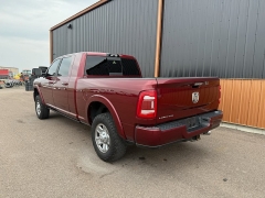 Used 2019 Ram 3500 4WD Mega Cab Limited at T&K TruckCo near Great Falls, MT