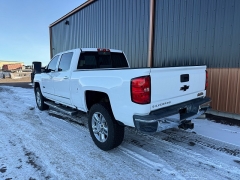 Used 2016  Chevrolet Silverado 2500 4WD Crew Cab High Country at T&K TruckCo near Great Falls&comma; MT