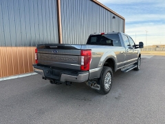 Used 2022  Ford Super Duty F-350 4WD XLT Crew Cab SRW 8' Box at T&K TruckCo near Great Falls, MT