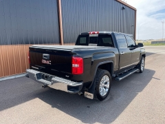 Used 2015 GMC Sierra 1500 4WD Crew Cab SLT Longbed at T&K TruckCo near Great Falls, MT